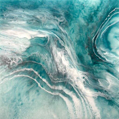 Magic Reef - Martine Vanderspuy