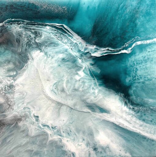 Magic Reef II - Martine Vanderspuy