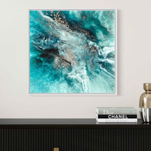 Magic Reef III - Martine Vanderspuy - Image 3