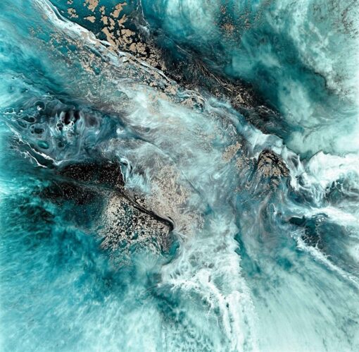 Magic Reef III - Martine Vanderspuy