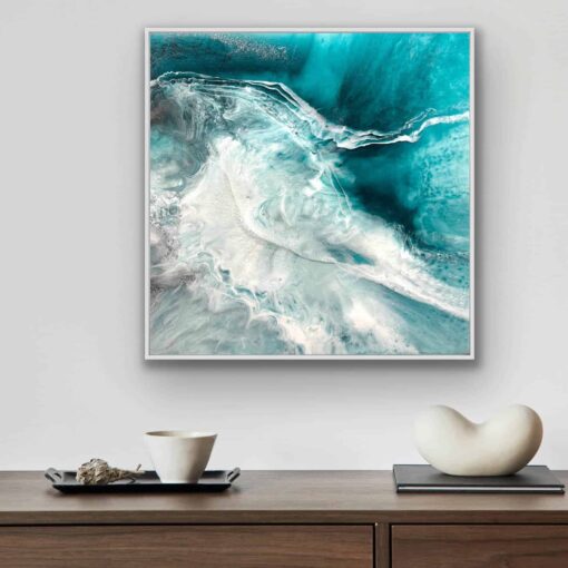 Magic Reef II - Martine Vanderspuy - Image 4