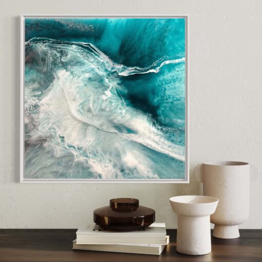 Magic Reef II - Martine Vanderspuy - Image 3