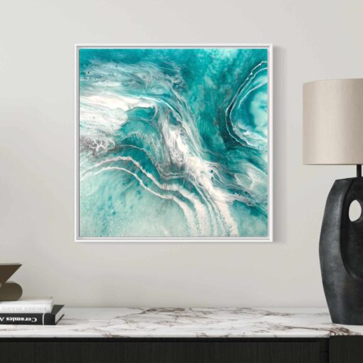 Magic Reef - Martine Vanderspuy - Image 4
