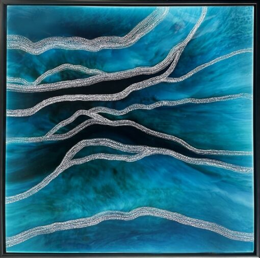 Underwater Drifter - Martine Vanderspuy
