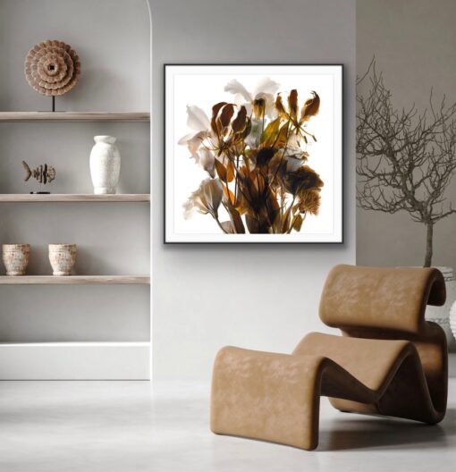 Sepia Bouquet - Image 4