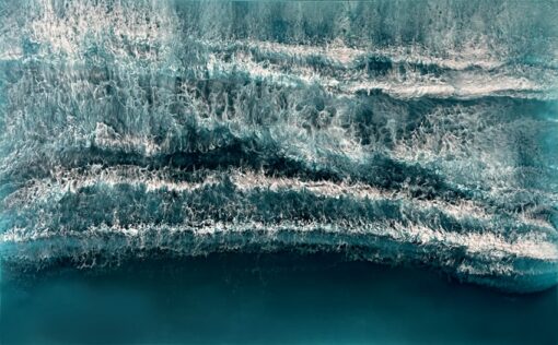 Middle Of The Ocean - Martine Vanderspuy - Image 2