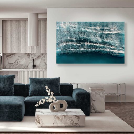 Middle Of The Ocean - Martine Vanderspuy - Image 3