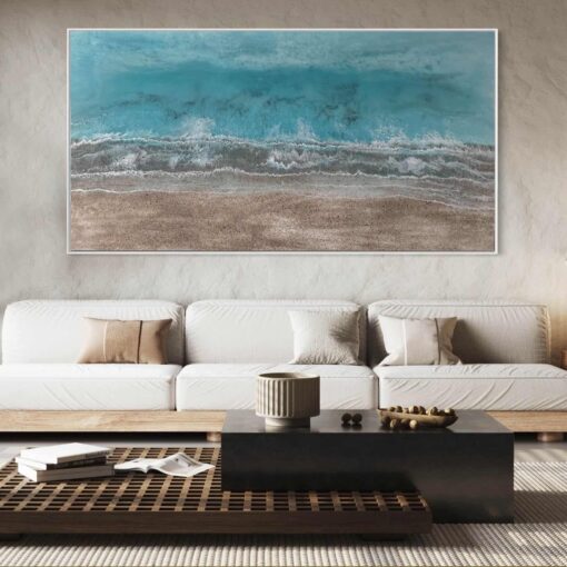 Ocean Rhythm - Martine Vanderspuy