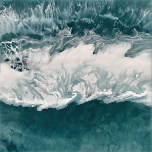 Surfing The Waves II