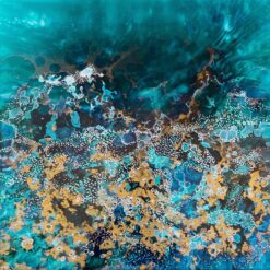 Golden Light Reef - Martine Vanderspuy