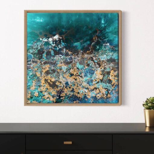 Golden Light Reef - Martine Vanderspuy - Image 2