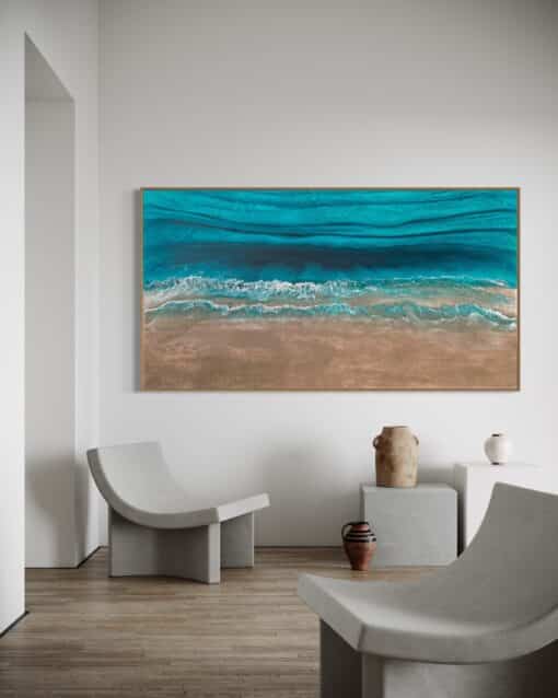 Sapphire Coast - Martine Vanderspuy - Image 2