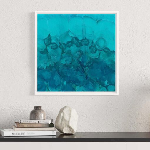 Underwater Float - Martine Vanderspuy - Image 2