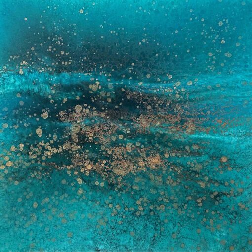 Golden Seabed - Martine Vanderspuy
