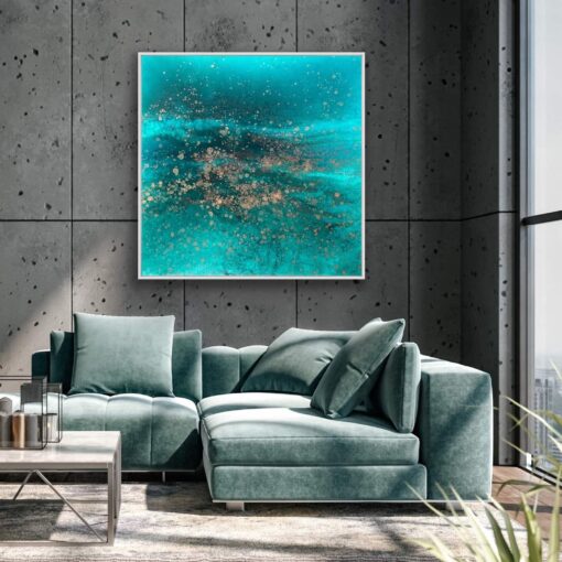 Golden Seabed - Martine Vanderspuy - Image 4
