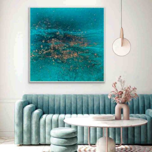 Golden Seabed - Martine Vanderspuy - Image 5