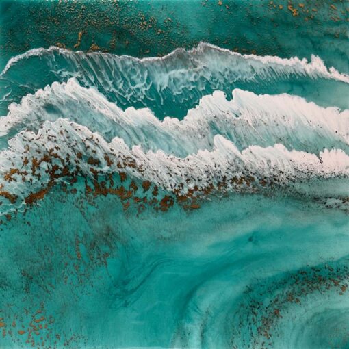 Ocean Spirit I - Martine Vanderspuy