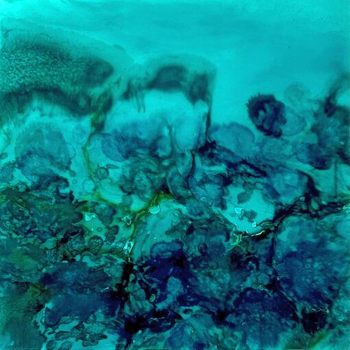 Underwater Float III - Martine Vanderspuy