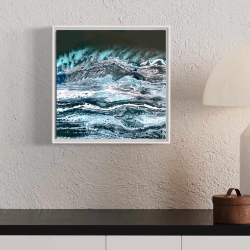Blue Magic III - Martine Vanderspuy - Image 2