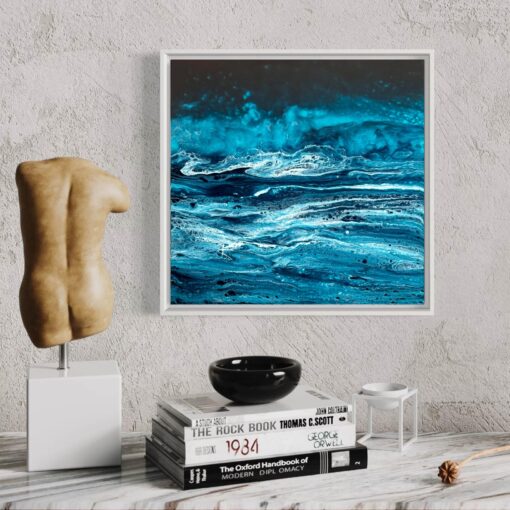 Blue Magic IV - Martine Vanderspuy - Image 2