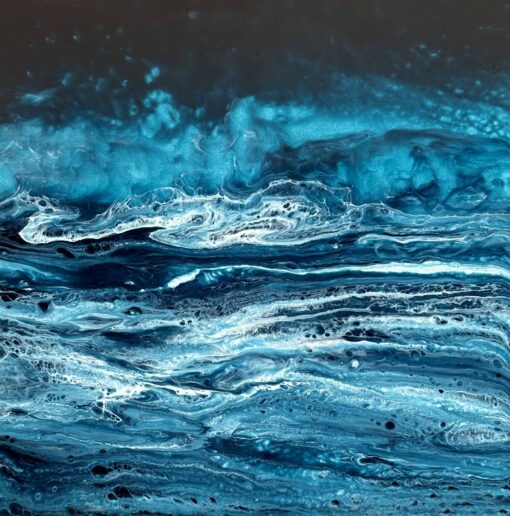 Blue Magic IV - Martine Vanderspuy