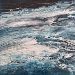 Out of the Blue V - Martine Vanderspuy