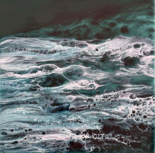 Out of the Blue I - Martine Vanderspuy