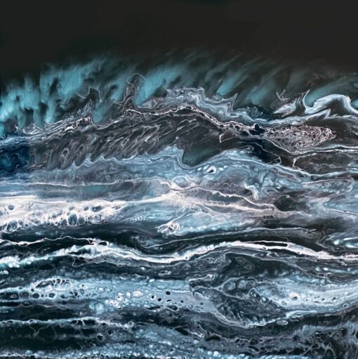 Blue Magic III - Martine Vanderspuy