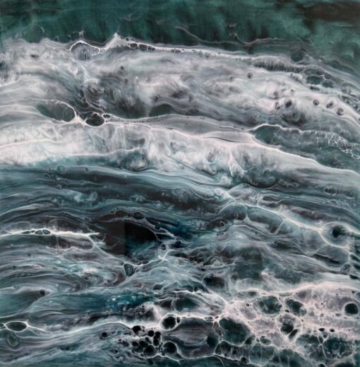 Out of the Blue II - Martine Vanderspuy