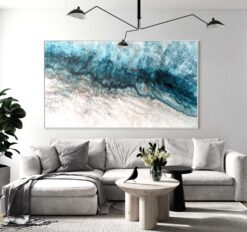 Silver Tides - Martine Vanderspuy