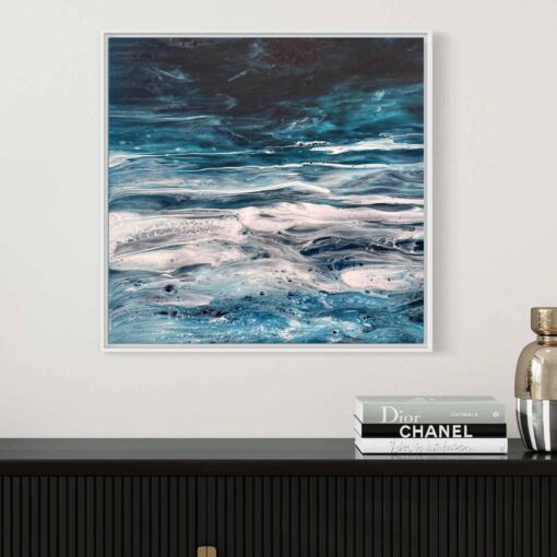 Out of the Blue III - Martine Vanderspuy - Image 2