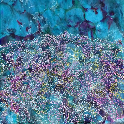 Coral Days I - Martine Vanderspuy