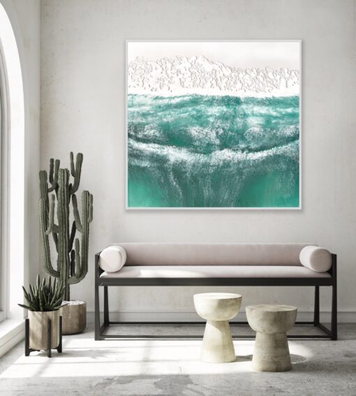 Above the Water - Martine Vanderspuy - Image 2