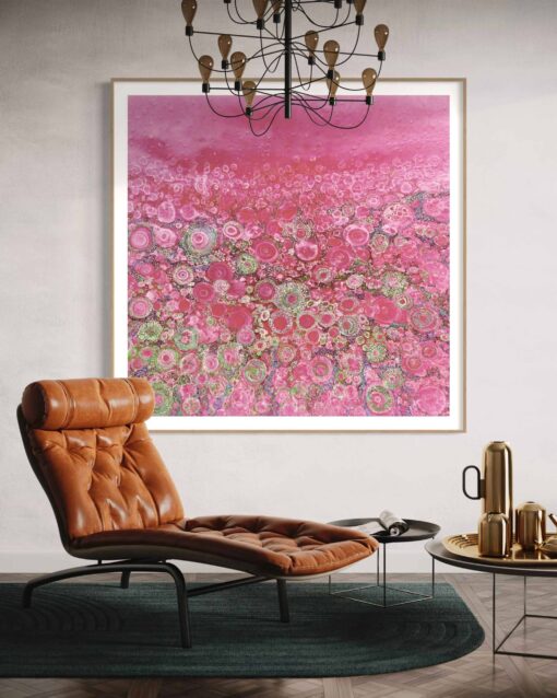 Coral Magenta