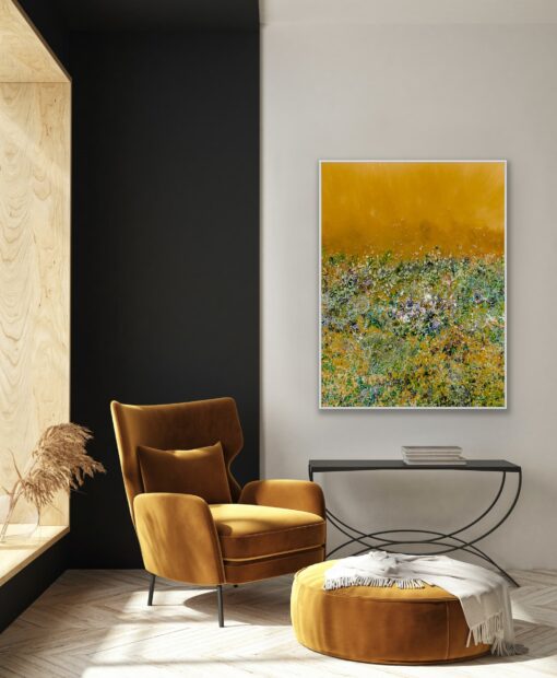 Yellow Coral Garden - Image 10