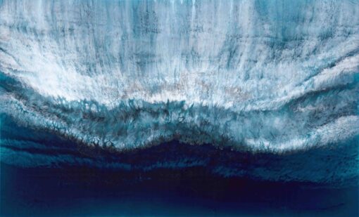Deep Blue - Martine Vanderspuy