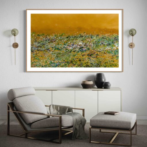 Yellow Coral Garden - Image 5