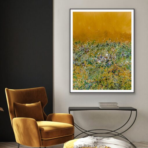 Yellow Coral Garden - Image 8