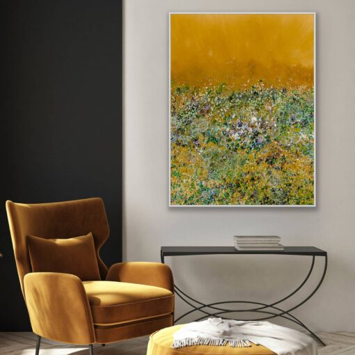 Yellow Coral Garden - Image 7