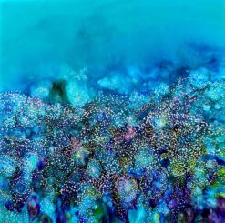 Paradise Reef III - Martine Vanderspuy