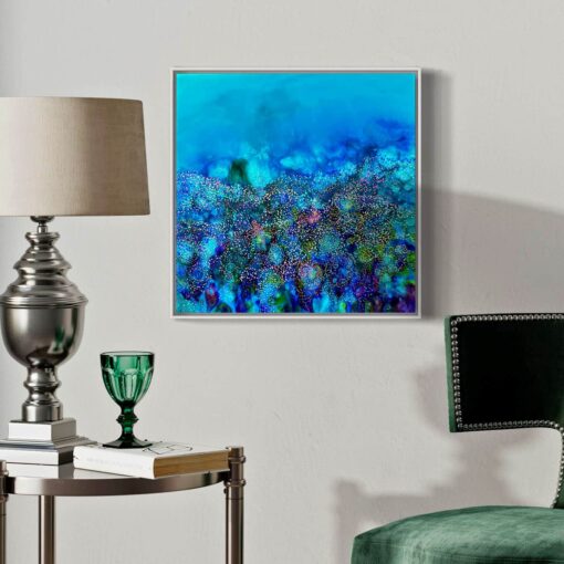 Paradise Reef III - Martine Vanderspuy - Image 2