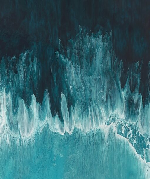 Teal Tides II - Image 4