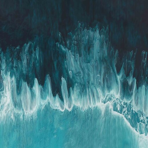 Teal Tides II - Image 3