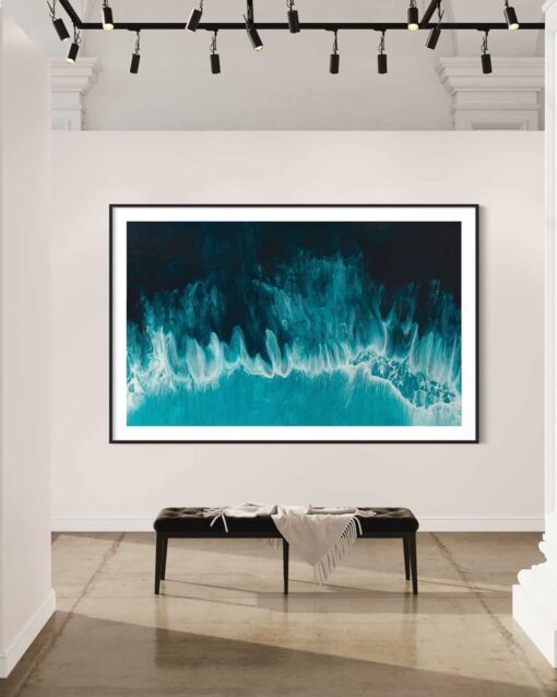 Teal Tides II - Image 7