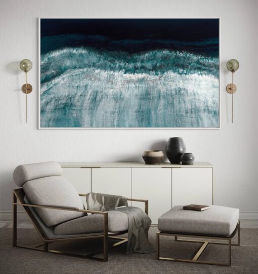 Power Of The Sea