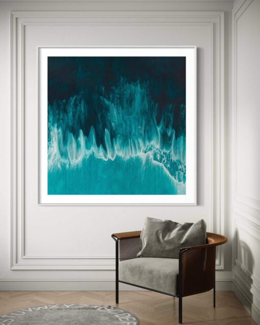 Teal Tides II - Image 14