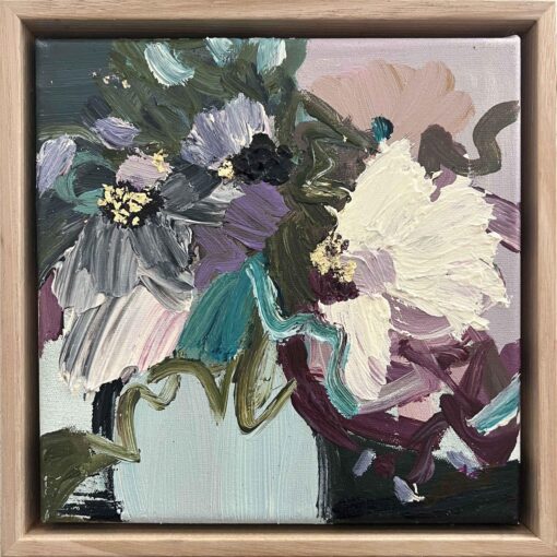 Enchanted Blooms I - Aliki K - Image 2