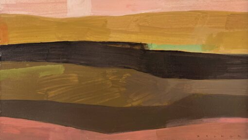 Landforms – Ochre Vista - Simon Palmer - Image 2