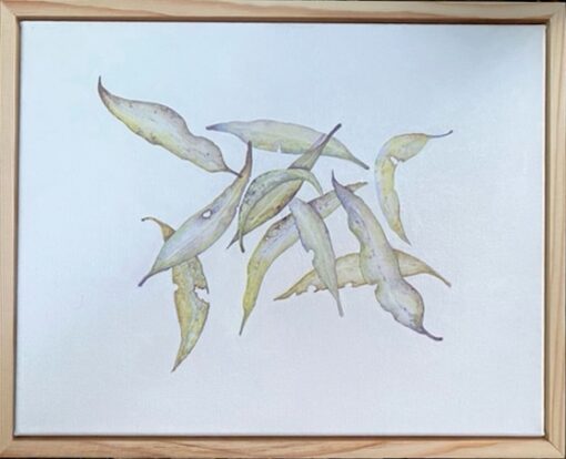Leaf Fall IV - Sally Horton - Image 2