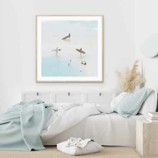 Blue Lagoon II - Francis Cloake - Image 3